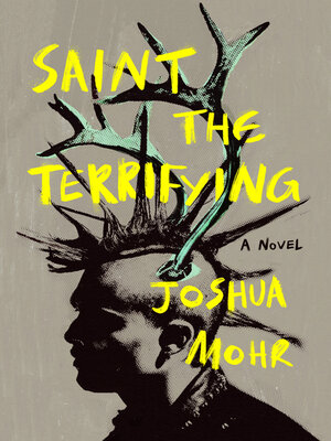 cover image of Saint the Terrifying